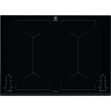 Electrolux EIV744 Zwart Ingebouwd Inductiekookplaat, Ophalen of Verzenden, Nieuw