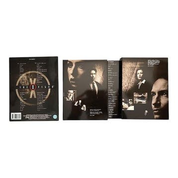 The X Files Het Volledige Tweede Seizoen Collectors Edition, Cd's en Dvd's, Verzenden, Nieuw in verpakking