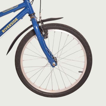 B-TWIN kinderfiets 20 inch, Fietsen en Brommers, Fietsen | Kinderfietsjes, Ophalen of Verzenden, Gebruikt, B-TWIN