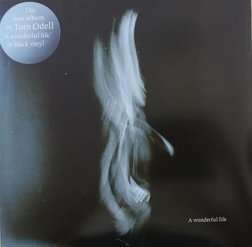 lp nieuw - Tom Odell - A Wonderful Life, Verzenden, Zo goed als nieuw, Overige formaten