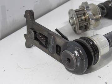 KTM 640 LC4 Schakelas, Motoren, Onderdelen | Overige, Ophalen of Verzenden, Nieuw