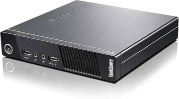 nieuwstaat Lenovo MINI PC M73 (2,5Ghz) 4/8/16GB, Ophalen of Verzenden, Zo goed als nieuw