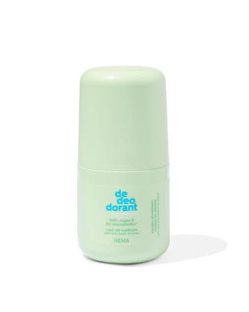 HEMA Deodorant roller voor alle huidtype 50ml, Verzenden, Nieuw