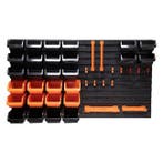 Opbergsysteem | BLACK+DECKER | 98 × 23 × 43 cm, Verzenden, Nieuw