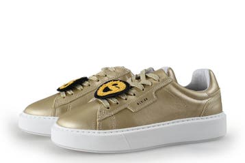 Nubikk Sneakers Meisjes in maat 33 Goud, Verzenden, Jongen of Meisje, Nubikk, Schoenen