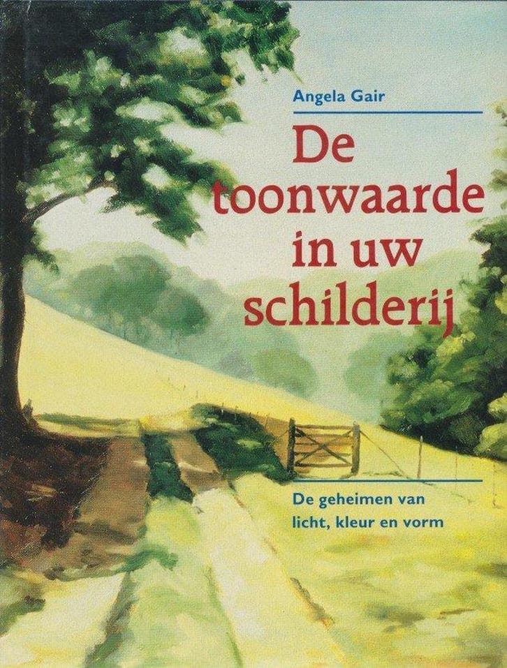 De toonwaarde in uw schilderij 9789060178607 Gair, Boeken, Hobby en Vrije tijd, Gelezen, Verzenden