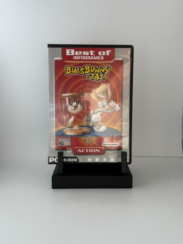 Bugs Bunny & Taz - PC, Verzenden, Gebruikt