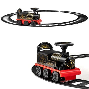 Elektrische Kindertrein met Treinbaan – 16-delige Rail 220, Ophalen of Verzenden, Nieuw