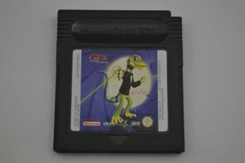 Gex - Enter the Gecko (GBC EUR), Spelcomputers en Games, Verzenden, Zo goed als nieuw
