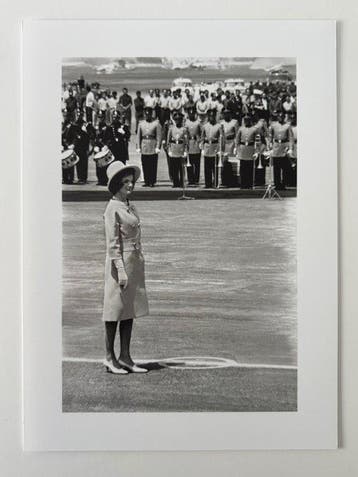 Manfred Linus Kreiner - Jacqueline Kennedy — Mexico, 1962 |