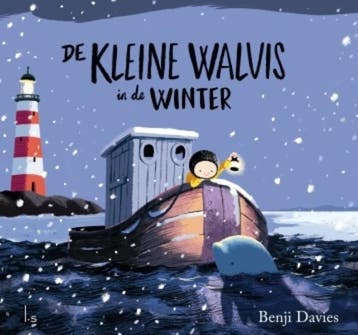 De Kleine Walvis In De Winter | Benji Davies | Nieuw, Ophalen of Verzenden, Nieuw, Benji Davies