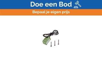 Bieden: Intellian VSAT Home Sensor V100/V100GX, Ophalen of Verzenden, Nieuw, Kabel of Apparatuur