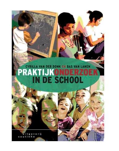 Praktijkonderzoek in de school, 9789046905135, Boeken, Studieboeken en Cursussen, Zo goed als nieuw, HBO, Verzenden