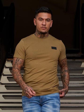 2dekans | AB Lifestyle - T-Shirt - Platinum Tee | Ghotic, Ophalen of Verzenden, Nieuw, Ab lifestyle