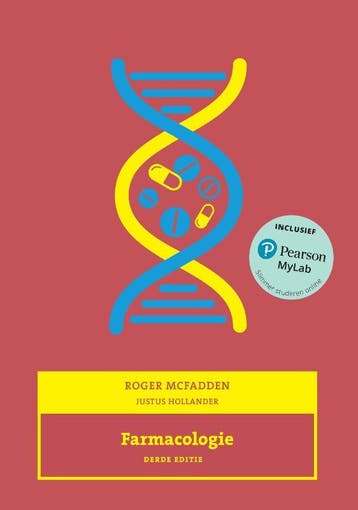 Farmacologie - Roger McFadden 9789043037136, Verzenden, Zo goed als nieuw, Roger McFadden