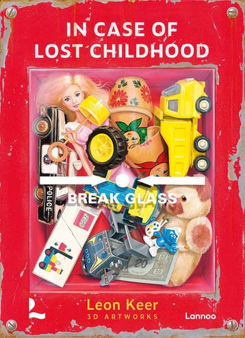 In case of lost childhood (Goed), Verzenden, Gelezen, Leon Keer
