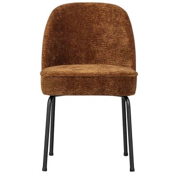 WOOOD Vogue Eetkamerstoel Chenille — nieuw, Nieuw