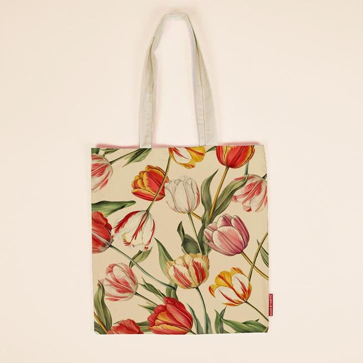 Tas katoen vintage flowers, Kleding | Heren, Schoenen, Nieuw, Ophalen of Verzenden