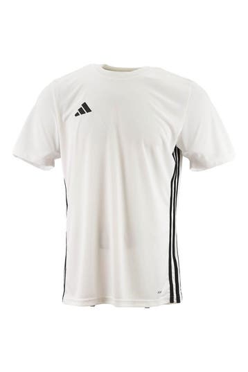 Adidas T-shirt in maat M Wit, Verzenden, Gedragen, Wit, Adidas