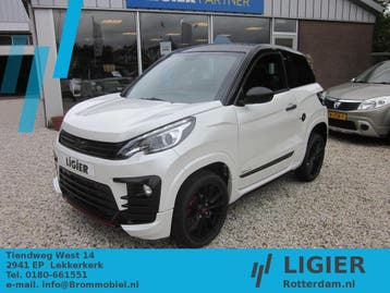 Gebruikte Ligier/Microcar/Aixam diesel brommobielen 2dehands, Diversen, Verzenden, Gebruikt
