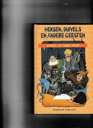 Heksen, duivels en andere geesten - J. Briels 9789002206344, Verzenden, Gelezen, J. Briels