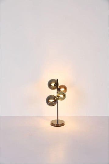 2dekans | Globo - hanglamp - RIHA - multicolor - glas -, Ophalen of Verzenden, Zo goed als nieuw