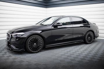 Side Skirts Diffusers Mercedes-Benz E AMG-Line, Verzenden, Nieuw