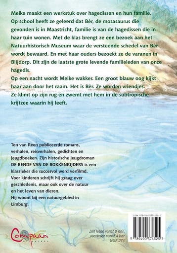 Jij bent een lekker dier 9789490374525 Ton van Reen, Verzenden, Gelezen, Ton van Reen