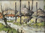 Jos van Dijk (1913-2000) - Nieuw Heeten, Overijssel