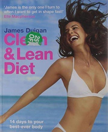Clean and Lean Diet - James Duigan 9781856269322, Verzenden, Gelezen, James Duigan