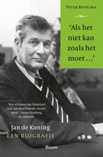 ‘Als het niet kan zoals het moet…’ 9789024458264, Verzenden, Gelezen, Peter Bootsma