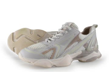 Steve Madden Sneakers in maat 42 Zilver, Overige kleuren, Verzenden, Steve Madden, Sneakers of Gympen