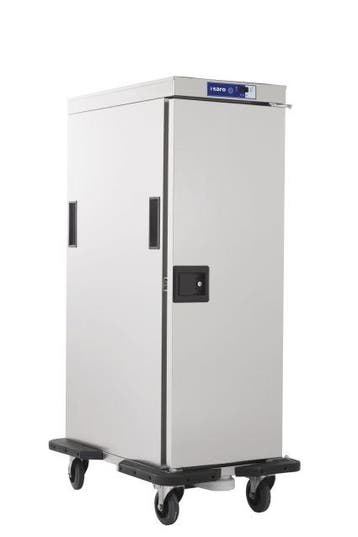Banketwagen | Verwarmd | Stoom en water reserve | 570x879..., Verzenden, Nieuw in verpakking