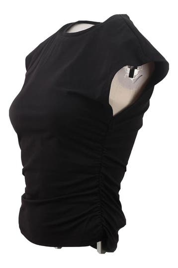 Only Top in maat M Zwart, Kleding | Dames, Only, Verzenden, Zo goed als nieuw, Zwart