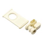 Dometic Trekoog + Vastzetknop Crème, Ophalen of Verzenden, Nieuw