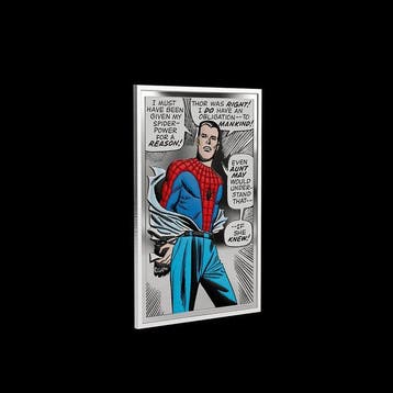 Niue. 2 Dollars 2026 Marvel - Spider-Man Iconic Moments -