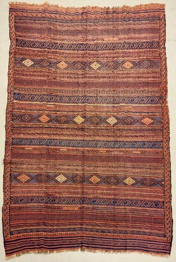 sumagh - Kelim - 310 cm - 205 cm, Nieuw