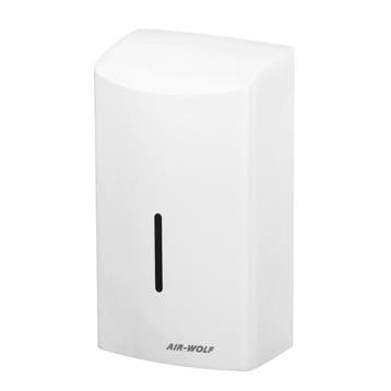 GGM Gastro | AIR-WOLF | Handdroger met infraroodsensor - RVS, Verzenden