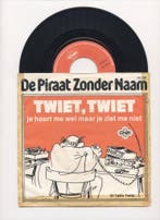 Piraat Zonder Naam, De – Twiet, Twiet / El Twito Twito (1-7, Cd's en Dvd's, Vinyl Singles, Ophalen of Verzenden, Nieuw in verpakking