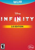 Wii U Disney Infinity 3.0 (Game Only), Verzenden, Zo goed als nieuw