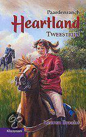 Tweestrijd / Paardenranch Heartland / 5 - Lauren Brooke, Verzenden, Gelezen, Lauren Brooke