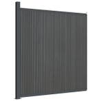 Composiet Schutting 58% Korting | Grijs 173x186, Tuin en Terras, Overige materialen, Minder dan 3 meter, Nieuw, Ophalen of Verzenden