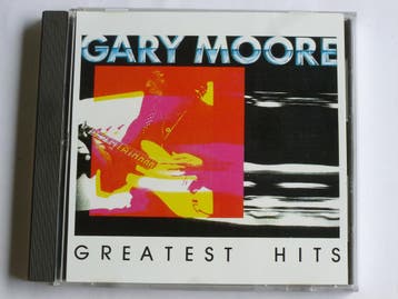 Gary Moore - Greatest Hits  (green line), Cd's en Dvd's, Ophalen of Verzenden, Zo goed als nieuw