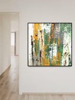 Giuseppe Panzica - Vol. 3562 - Verso (100x100 XXL)