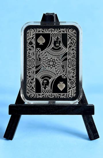 PAMP Suisse Queen of Spades 2026 1 oz Silver Limited, Verzenden, Zilver