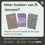 Negentigplus 9789054520696 B. Janssen, Verzenden, Zo goed als nieuw, B. Janssen
