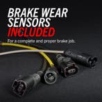 Power Stop 16-19 BMW X1 Rear Autospecialty Brake Kit, Ophalen of Verzenden, Nieuw