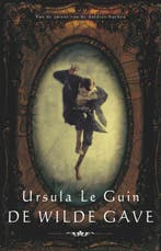 De wilde gave 9789049500047 U. le Guin, Verzenden, Zo goed als nieuw, U. le Guin