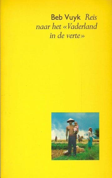Reis naar het vaderland in de verte - Vuyk 9789020435115, Verzenden, Gelezen, Vuyk