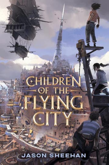 Children Of The Flying City |  | Nieuw, Ophalen of Verzenden, Nieuw